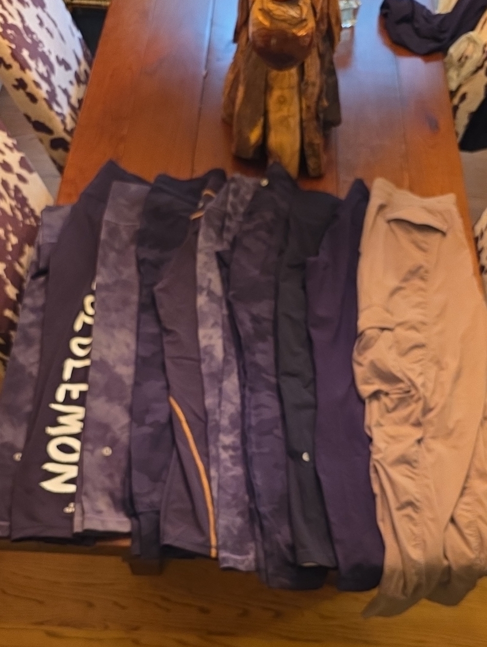 Lululemon Leggings - Lot Of 10 Pair - Mixed Styles
